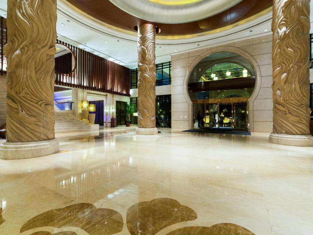 Huana Hotel Minhang Shanghaj Zewnętrze zdjęcie