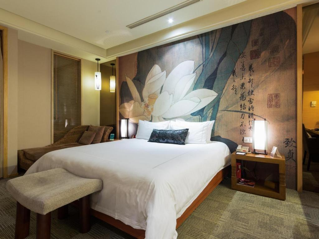 Huana Hotel Minhang Shanghaj Zewnętrze zdjęcie