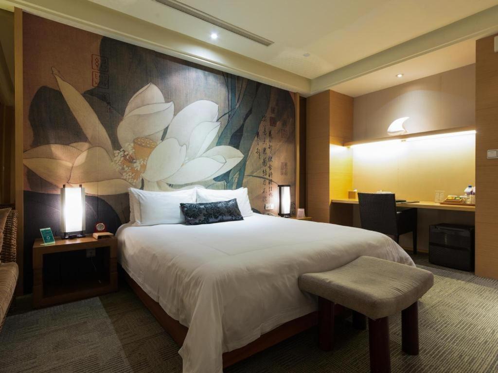 Huana Hotel Minhang Shanghaj Zewnętrze zdjęcie