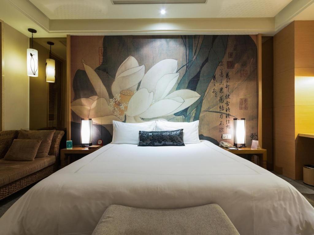 Huana Hotel Minhang Shanghaj Zewnętrze zdjęcie