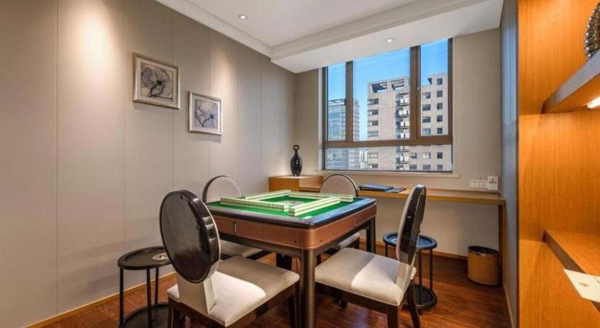Huana Hotel Minhang Shanghaj Zewnętrze zdjęcie