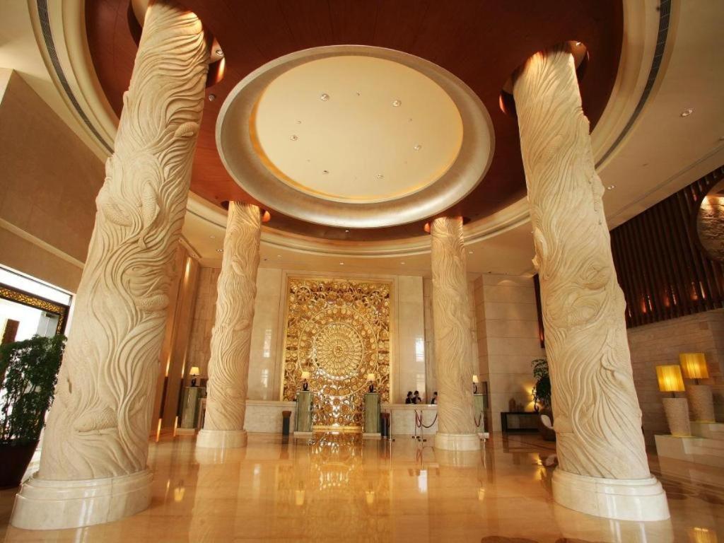 Huana Hotel Minhang Shanghaj Zewnętrze zdjęcie